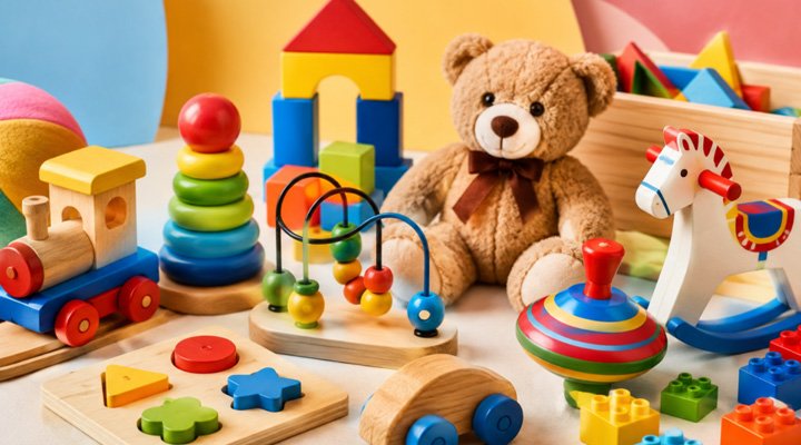 Toy Park industrial development thumbnail
